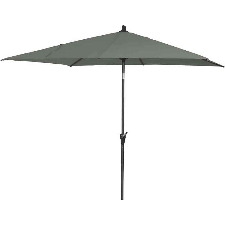 SIENA GARDEN Mittelstockschirm Avio 250x200 cm